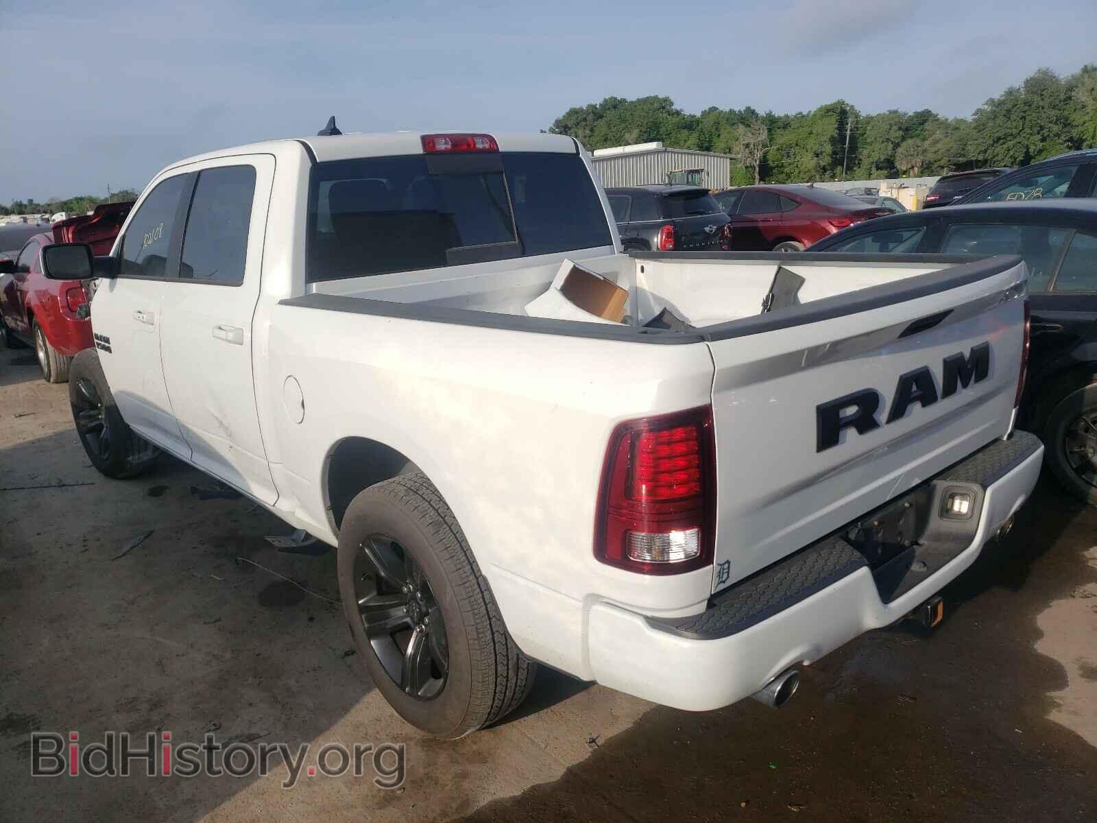 2017 RAM 1500 - VIN: 1C6RR6MT8HS642820 - Фото 3