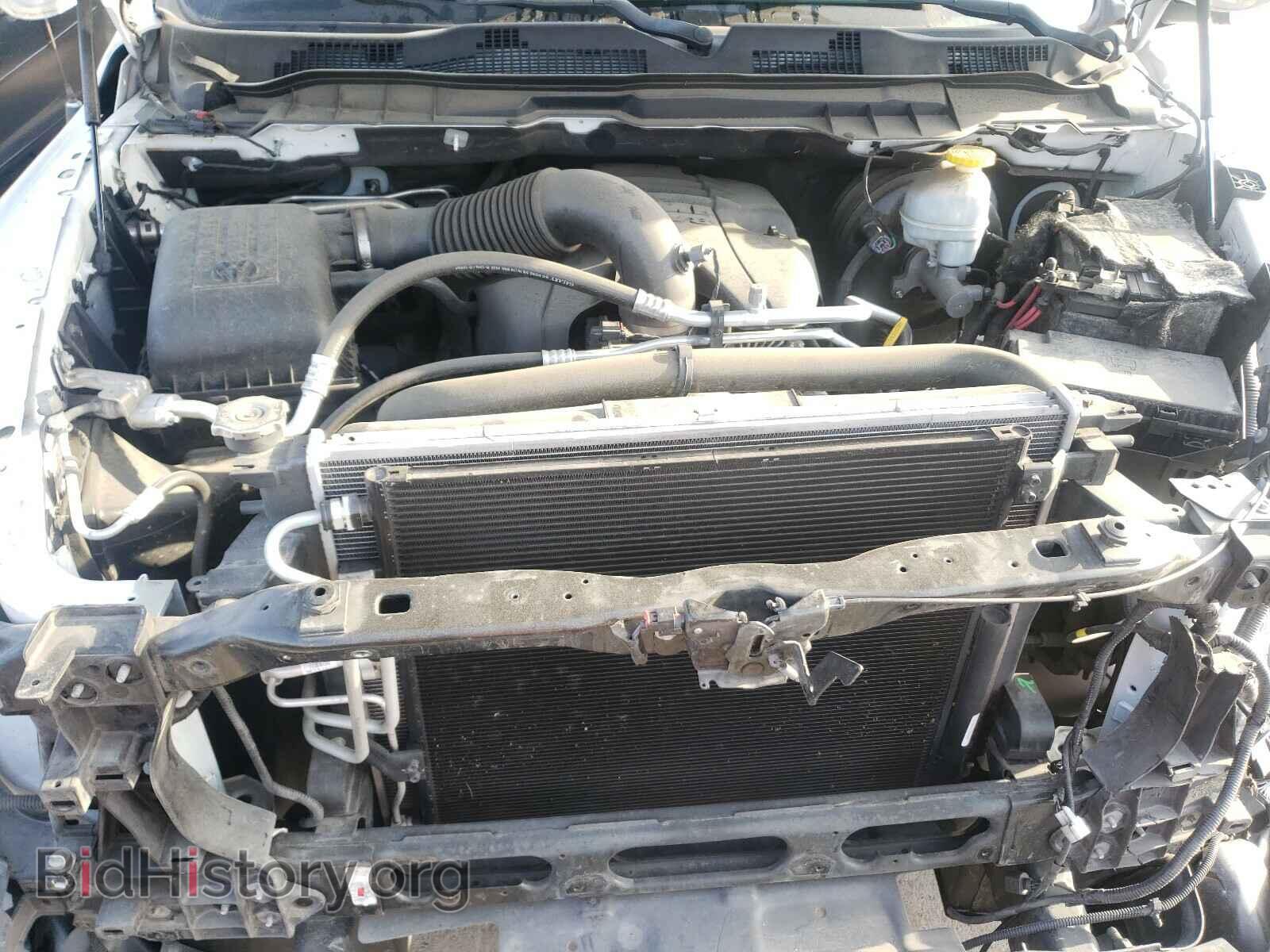 2017 RAM 1500 - VIN: 1C6RR6MT8HS642820 - Фото 7