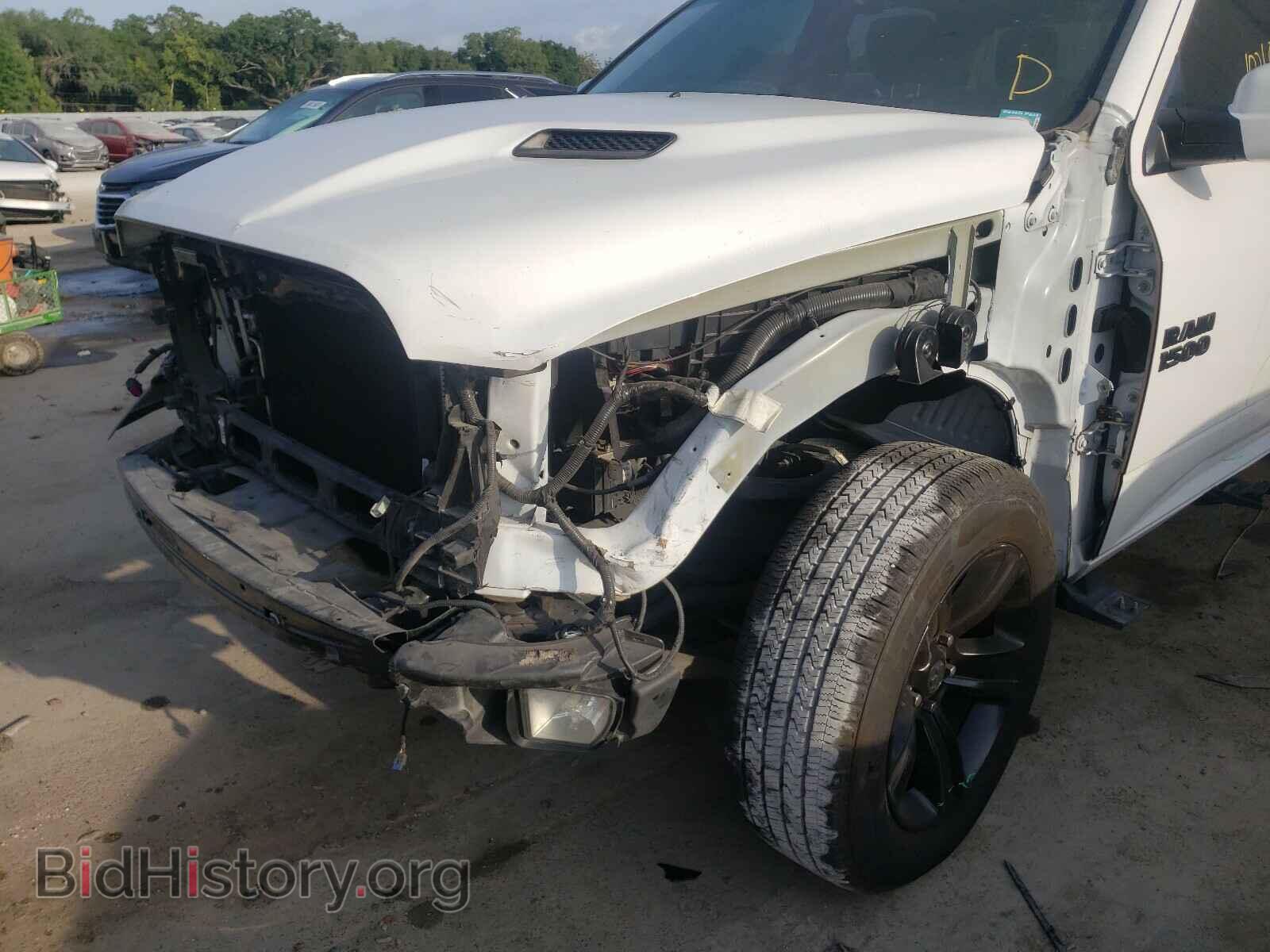 2017 RAM 1500 - VIN: 1C6RR6MT8HS642820 - Фото 9