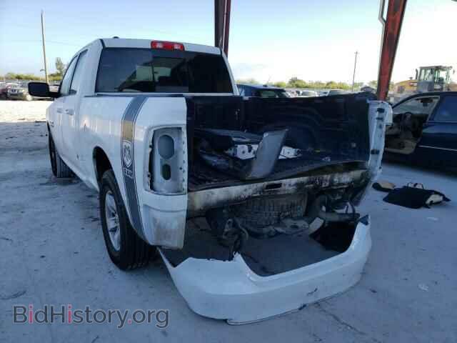 2017 RAM 1500 - VIN: 1C6RR6GG8HS675993 - Фото 3