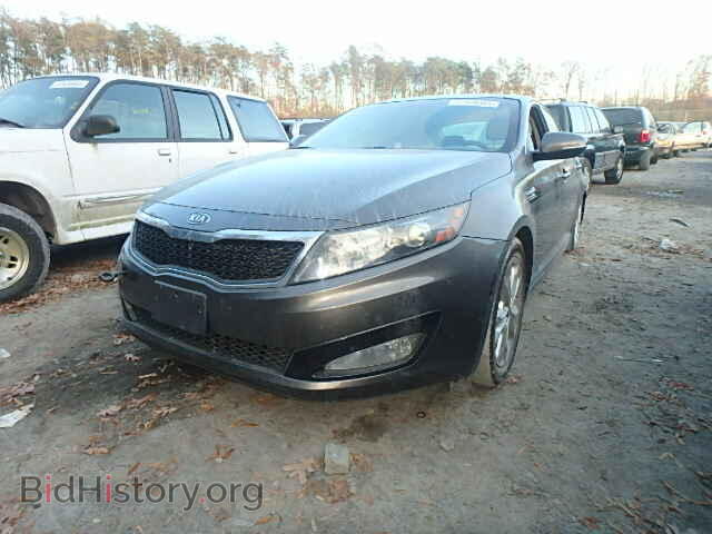 2011 KIA OPTIMA - VIN: KNAGN4A77B5157062 - Фото 2