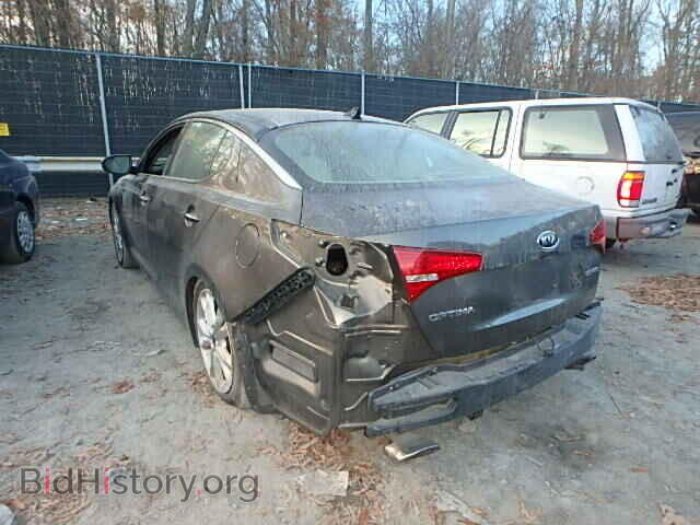 2011 KIA OPTIMA - VIN: KNAGN4A77B5157062 - Фото 3