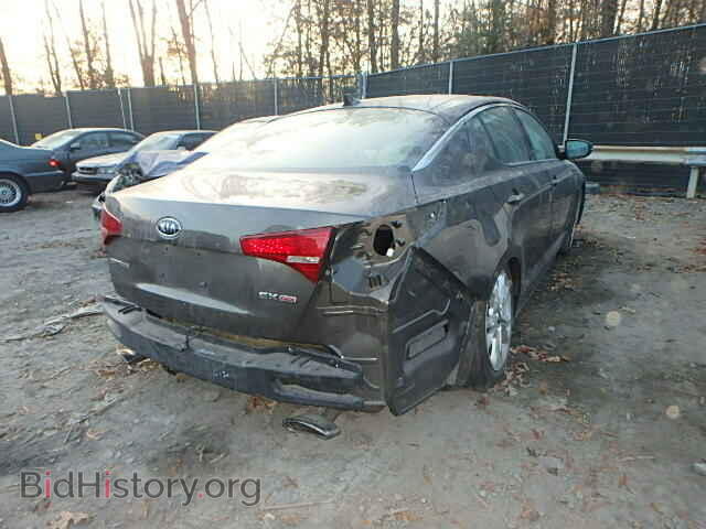2011 KIA OPTIMA - VIN: KNAGN4A77B5157062 - Фото 4