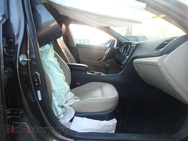 2011 KIA OPTIMA - VIN: KNAGN4A77B5157062 - Фото 5