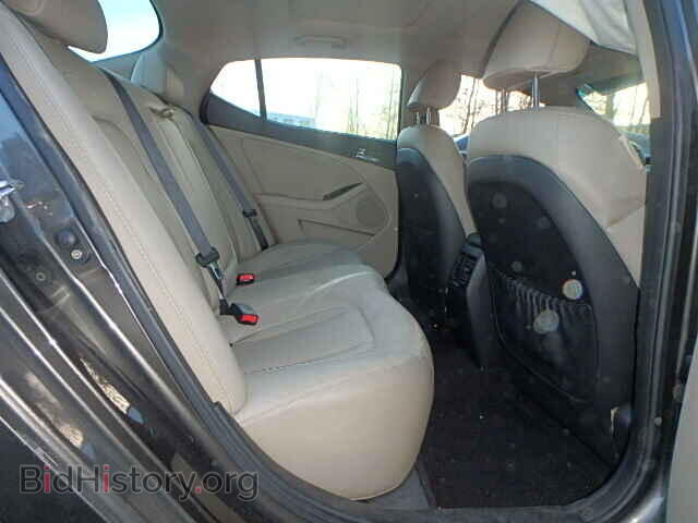 2011 KIA OPTIMA - VIN: KNAGN4A77B5157062 - Фото 6