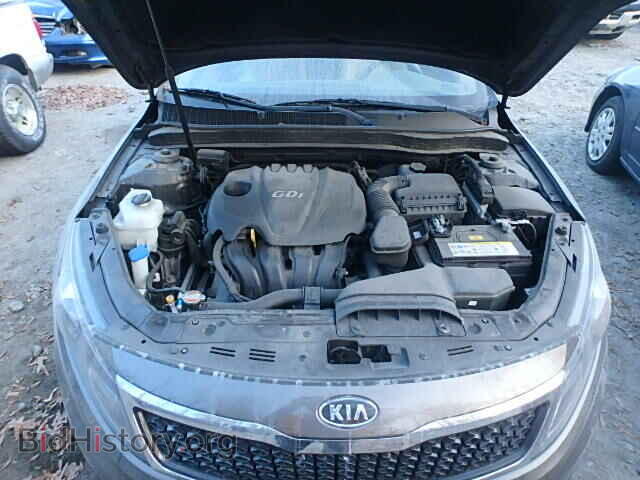 2011 KIA OPTIMA - VIN: KNAGN4A77B5157062 - Фото 7