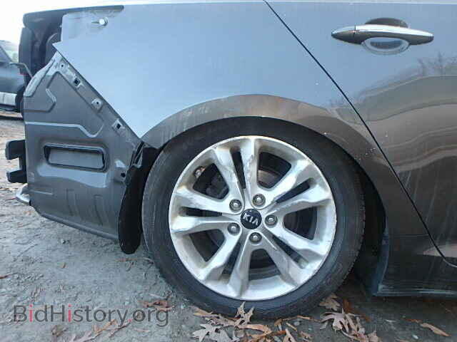 2011 KIA OPTIMA - VIN: KNAGN4A77B5157062 - Фото 9