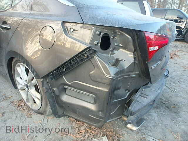 2011 KIA OPTIMA - VIN: KNAGN4A77B5157062 - Фото 10