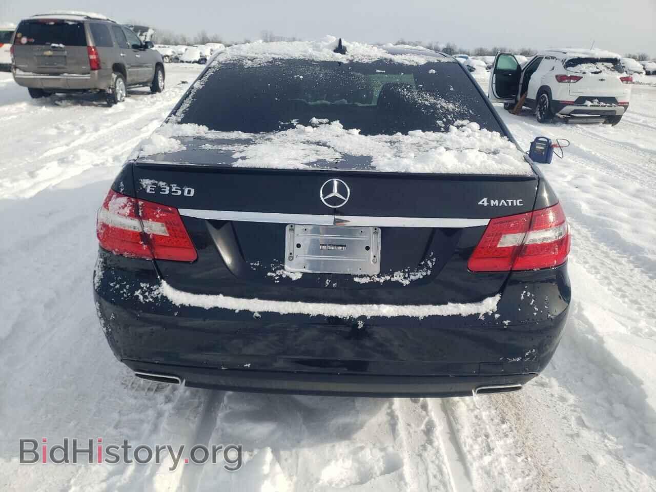 2012 MERCEDES-BENZ E-CLASS - VIN: WDDHF8JBXCA541108 - Фото 6