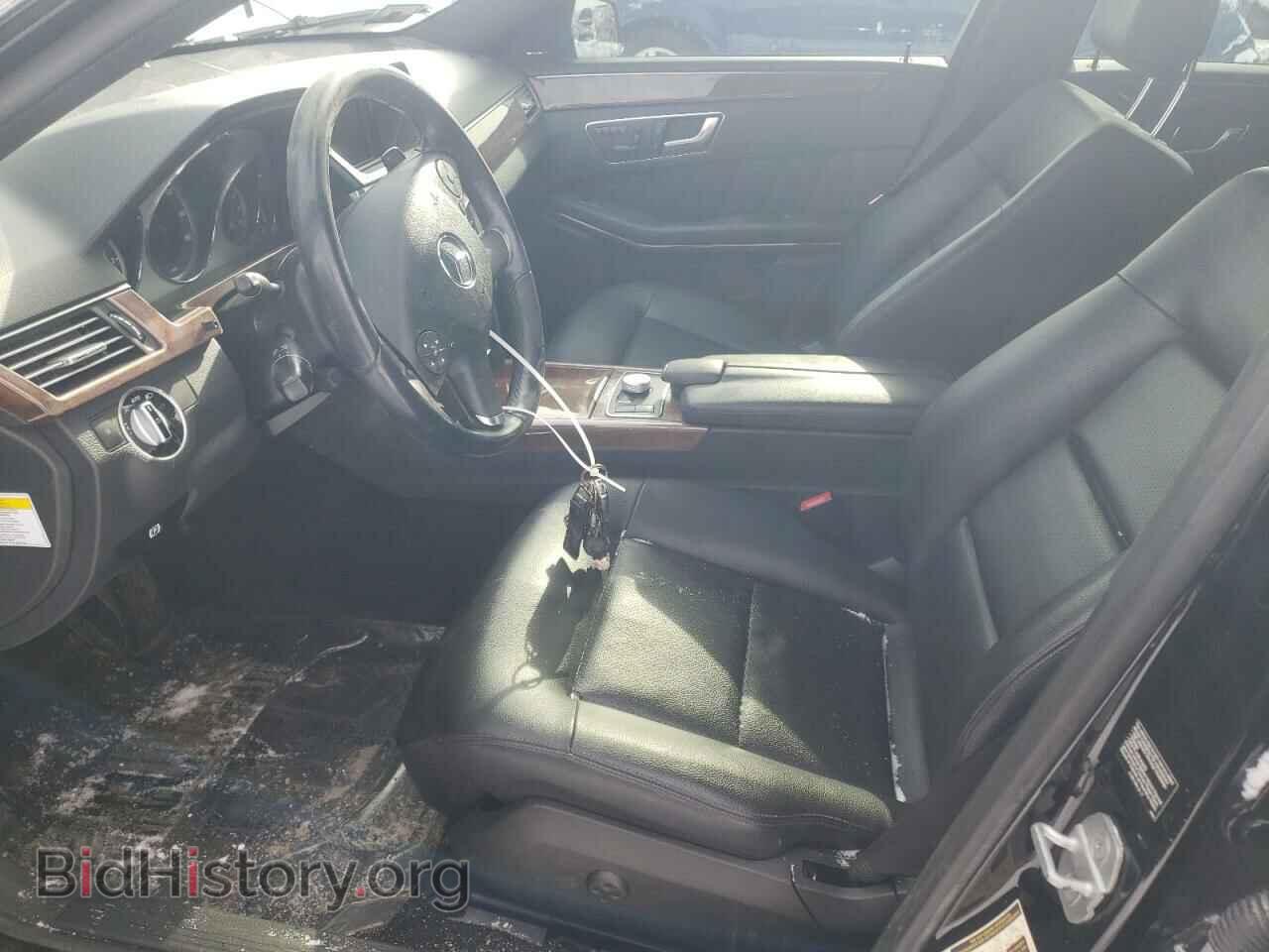 2012 MERCEDES-BENZ E-CLASS - VIN: WDDHF8JBXCA541108 - Фото 7