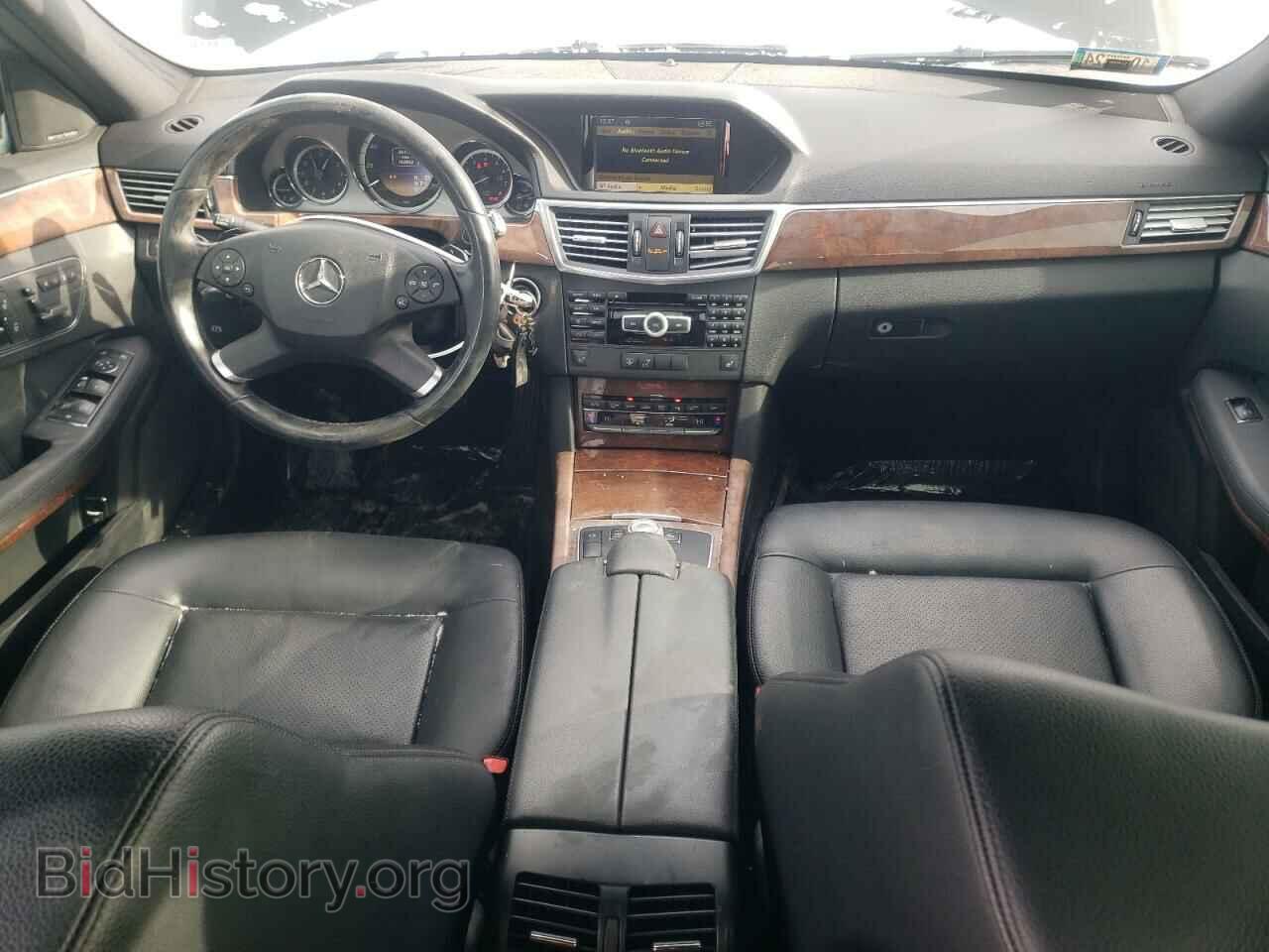 2012 MERCEDES-BENZ E-CLASS - VIN: WDDHF8JBXCA541108 - Фото 8