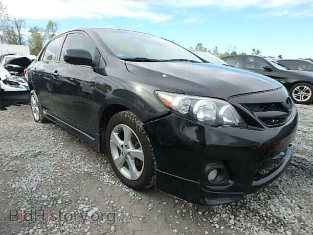 Фотография 5YFBU4EEXCP049743 - TOYOTA COROLLA 2012