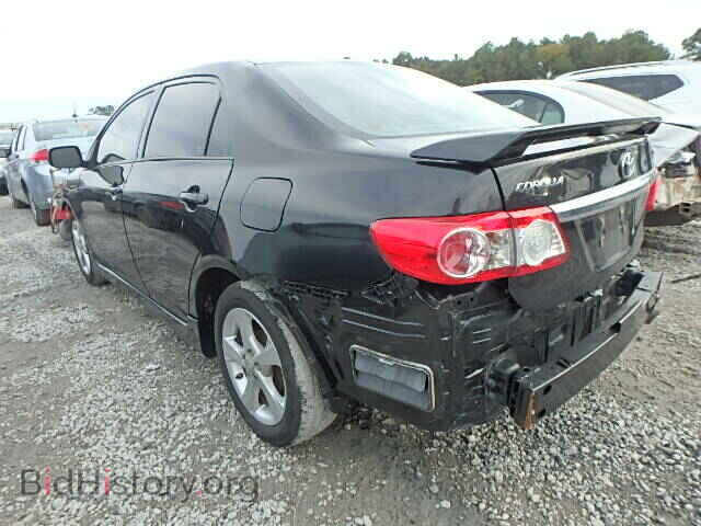 2012 TOYOTA COROLLA - VIN: 5YFBU4EEXCP049743 - Photo 3