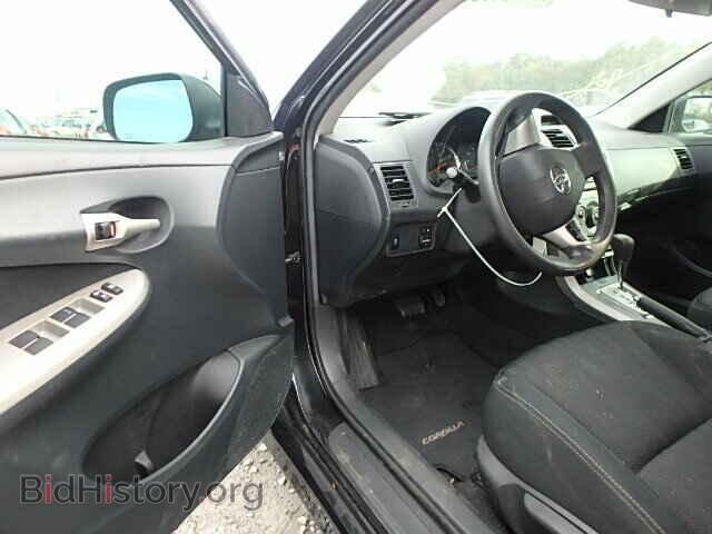 2012 TOYOTA COROLLA - VIN: 5YFBU4EEXCP049743 - Photo 9