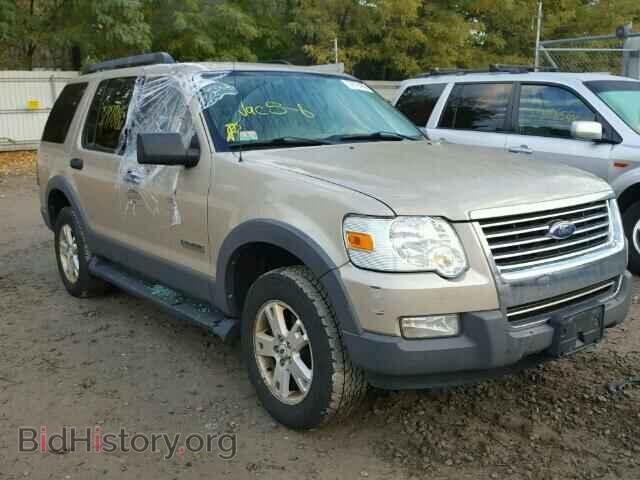 Фотография 1FMEU73846UA11567 - FORD EXPLORER 2006