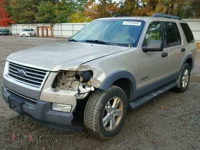 2006 FORD EXPLORER - VIN: 1FMEU73846UA11567 - Фото 2