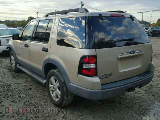 2006 FORD EXPLORER - VIN: 1FMEU73846UA11567 - Фото 3