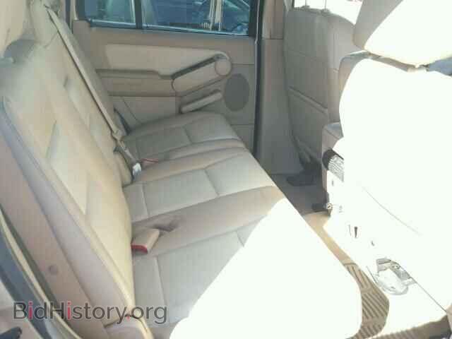 2006 FORD EXPLORER - VIN: 1FMEU73846UA11567 - Фото 6