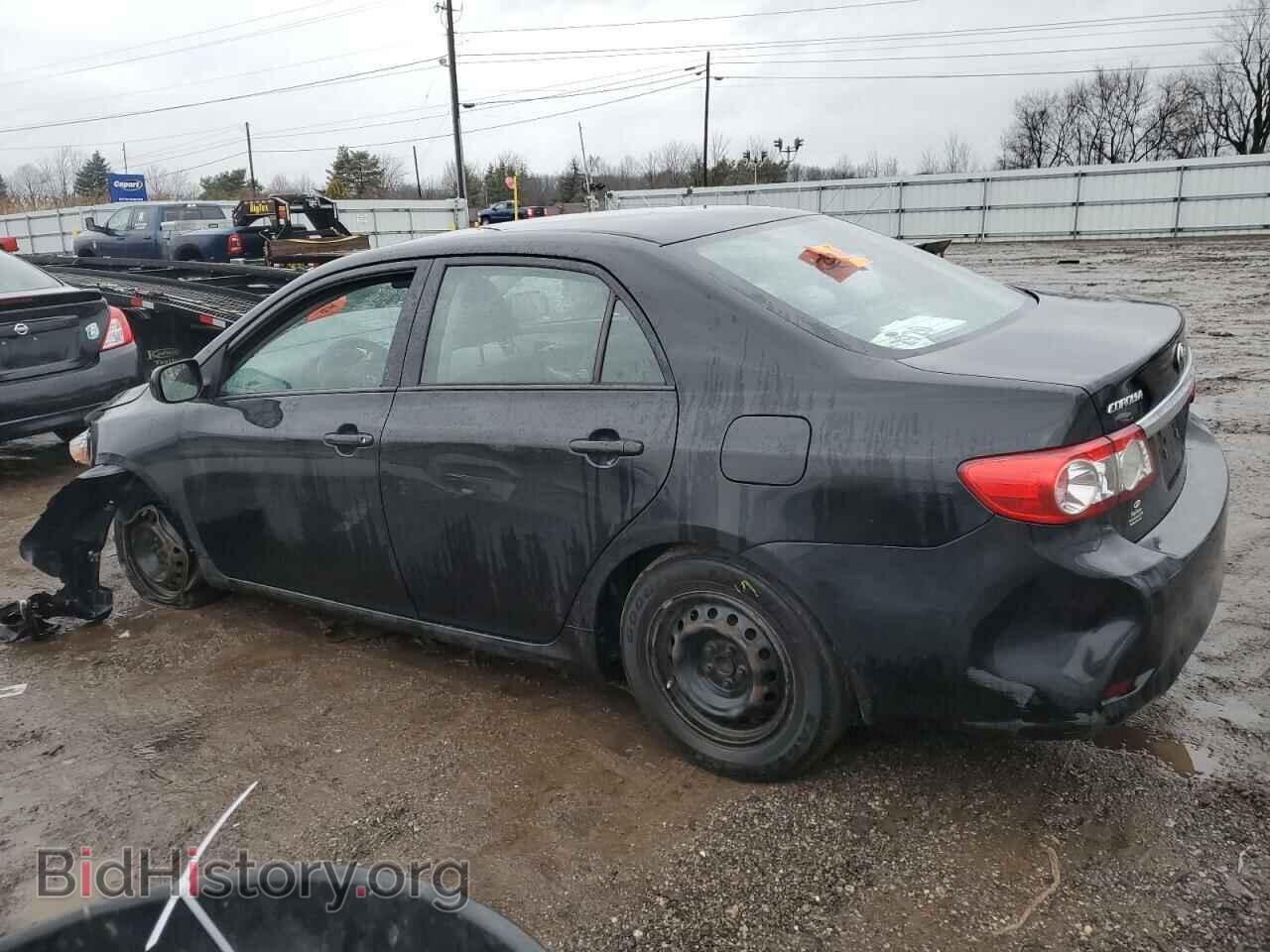 2011 TOYOTA COROLLA - VIN: 2T1BU4EE5BC714918 - Фото 2