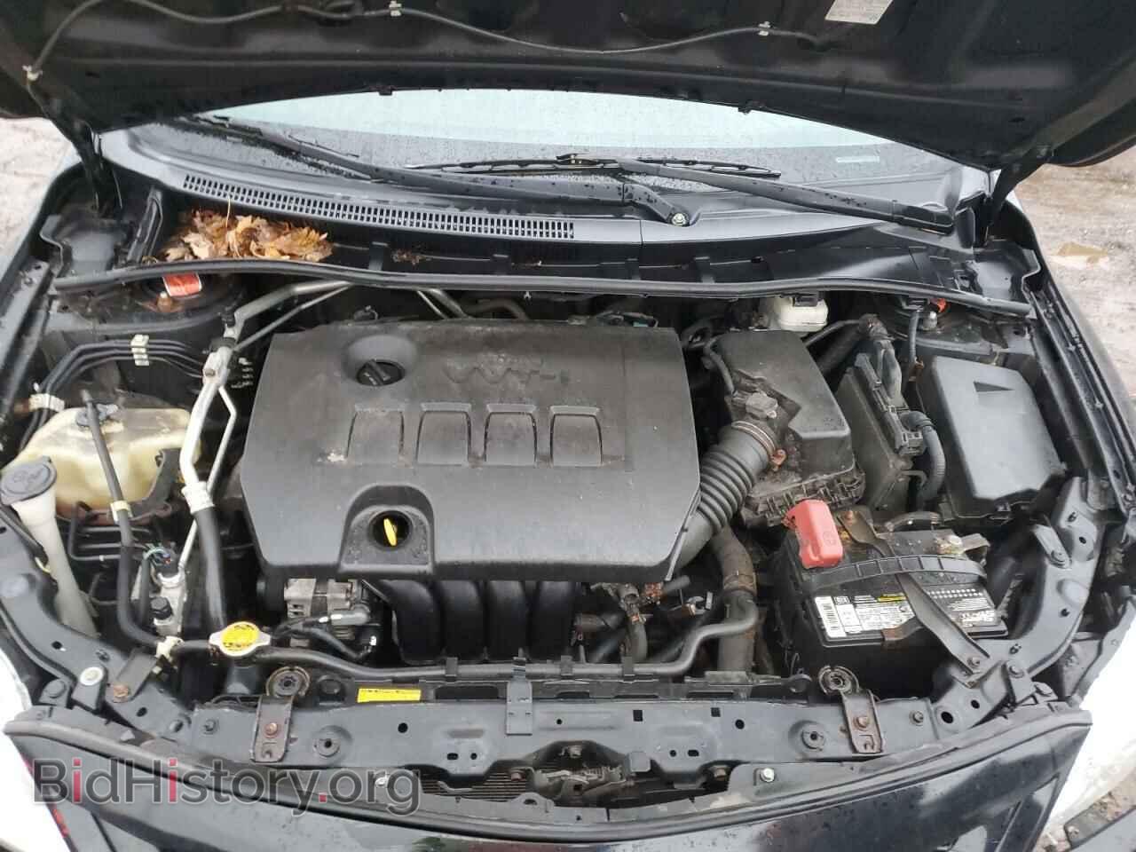 2011 TOYOTA COROLLA - VIN: 2T1BU4EE5BC714918 - Фото 11