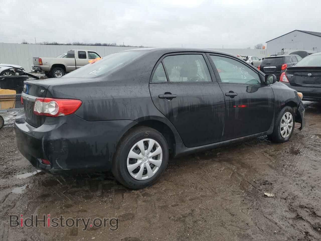 2011 TOYOTA COROLLA - VIN: 2T1BU4EE5BC714918 - Фото 3