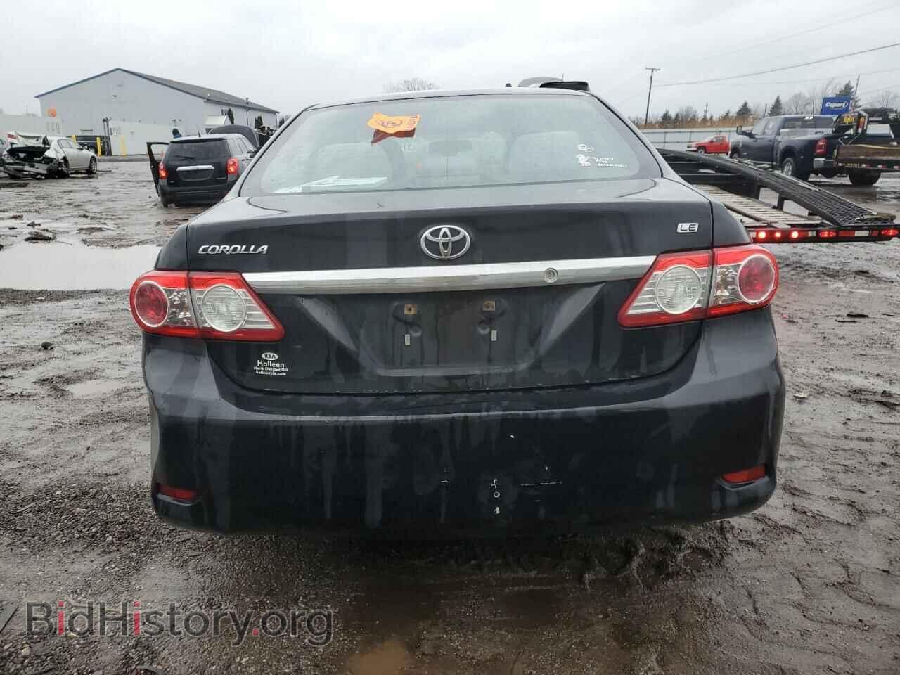 2011 TOYOTA COROLLA - VIN: 2T1BU4EE5BC714918 - Фото 6