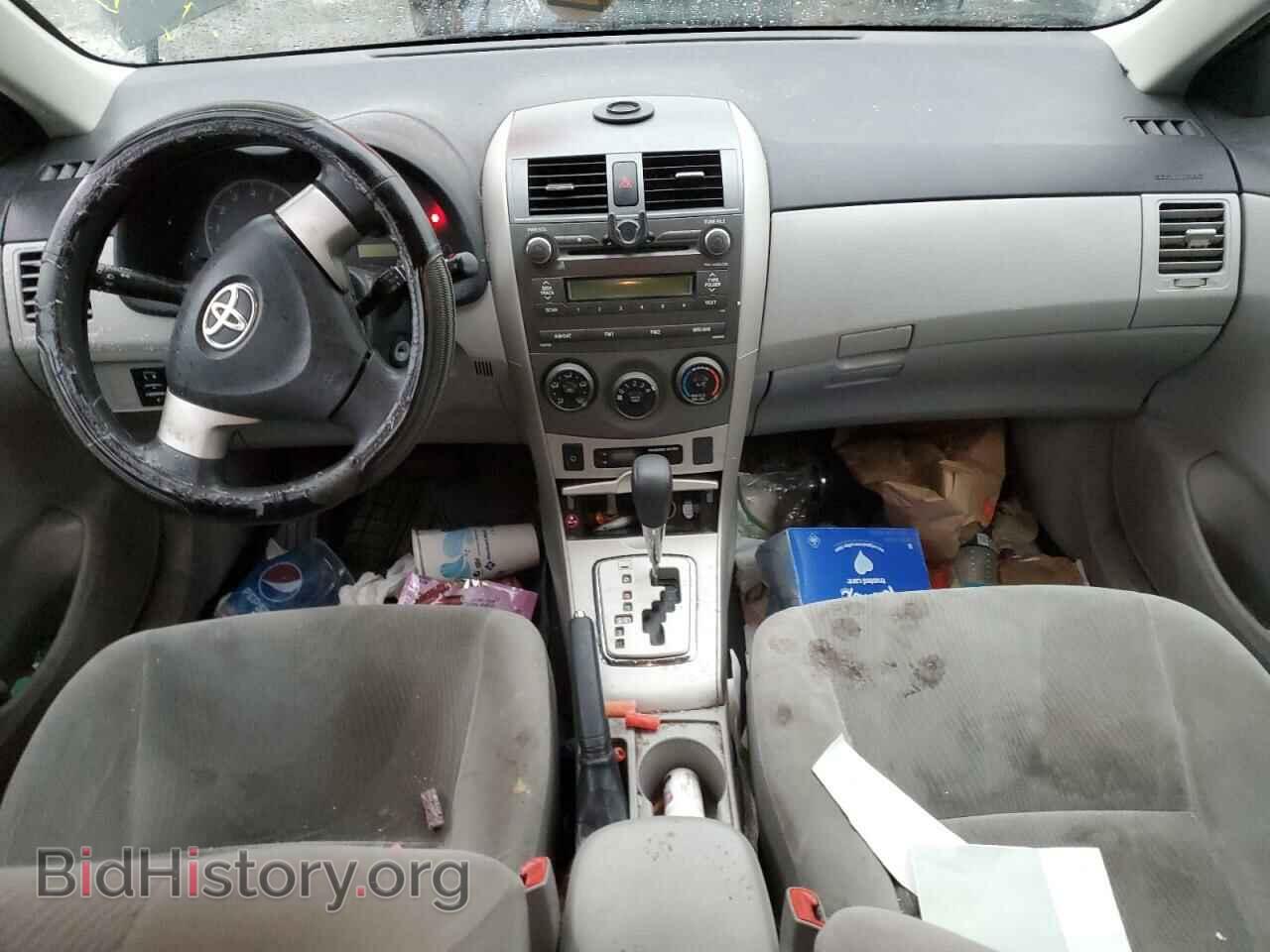 2011 TOYOTA COROLLA - VIN: 2T1BU4EE5BC714918 - Фото 8