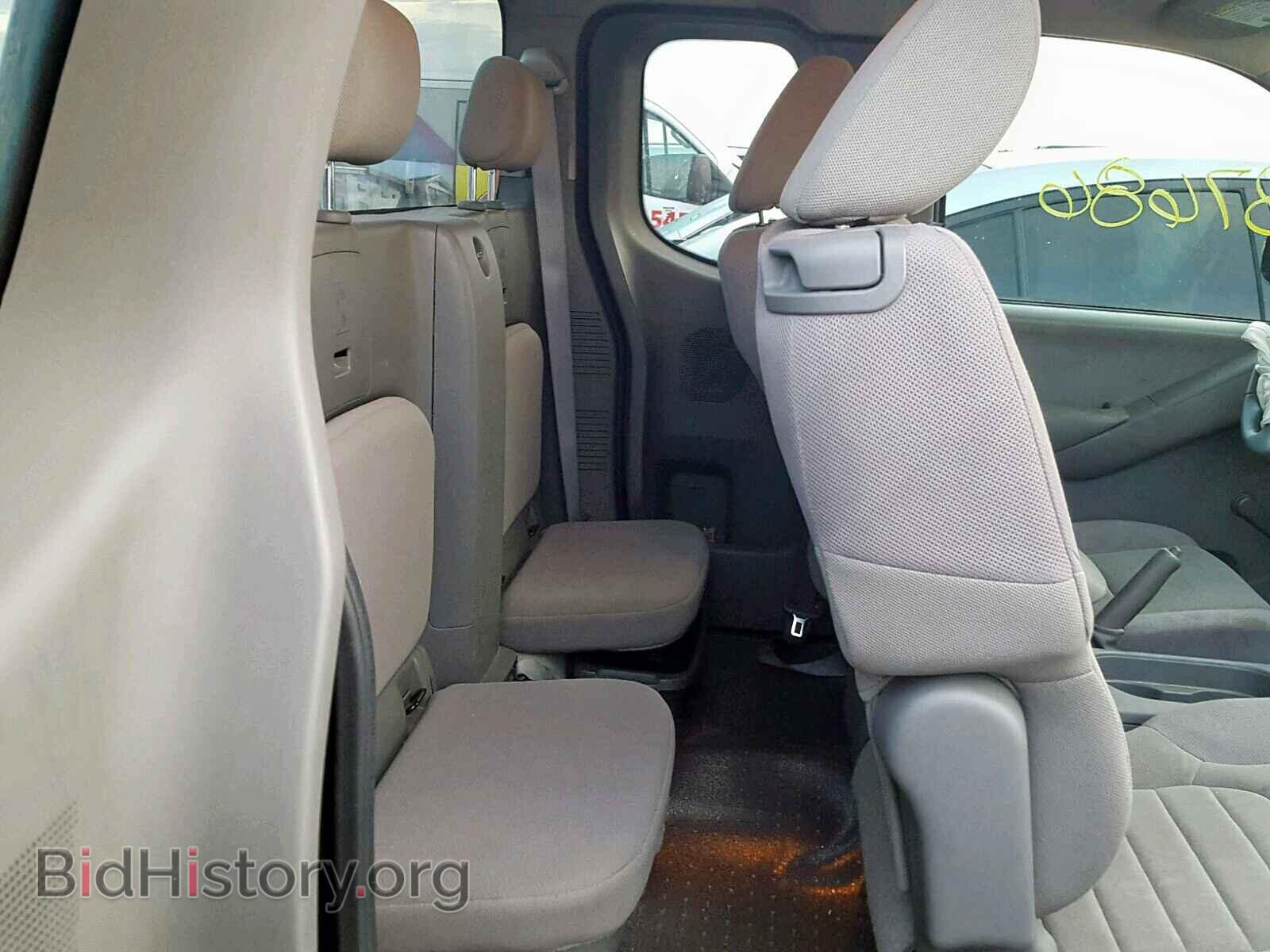2013 NISSAN FRONTIER S - VIN: 1N6BD0CT6DN755937 - Фото 6