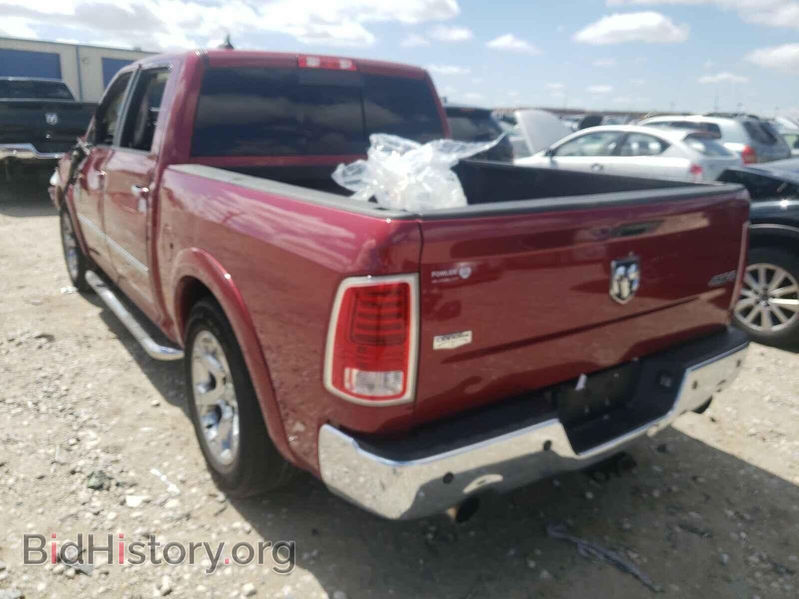 2013 RAM 1500 - VIN: 1C6RR7NT7DS568367 - Фото 3