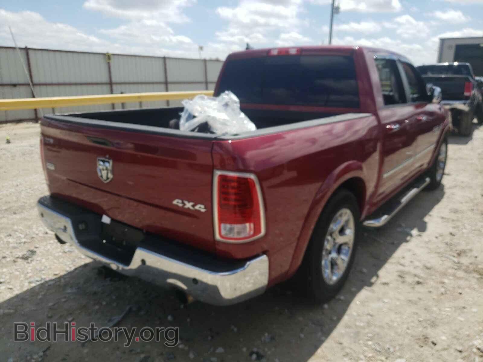 2013 RAM 1500 - VIN: 1C6RR7NT7DS568367 - Фото 4