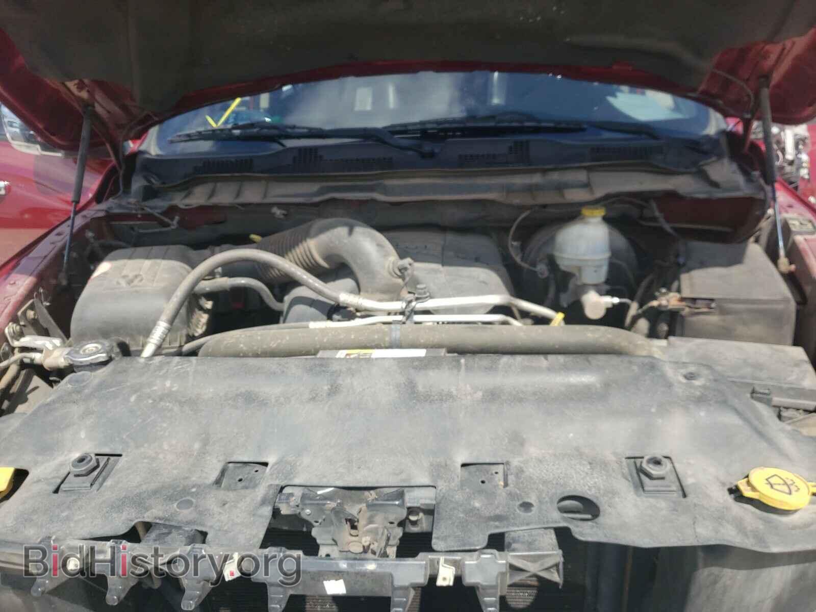 2013 RAM 1500 - VIN: 1C6RR7NT7DS568367 - Фото 7