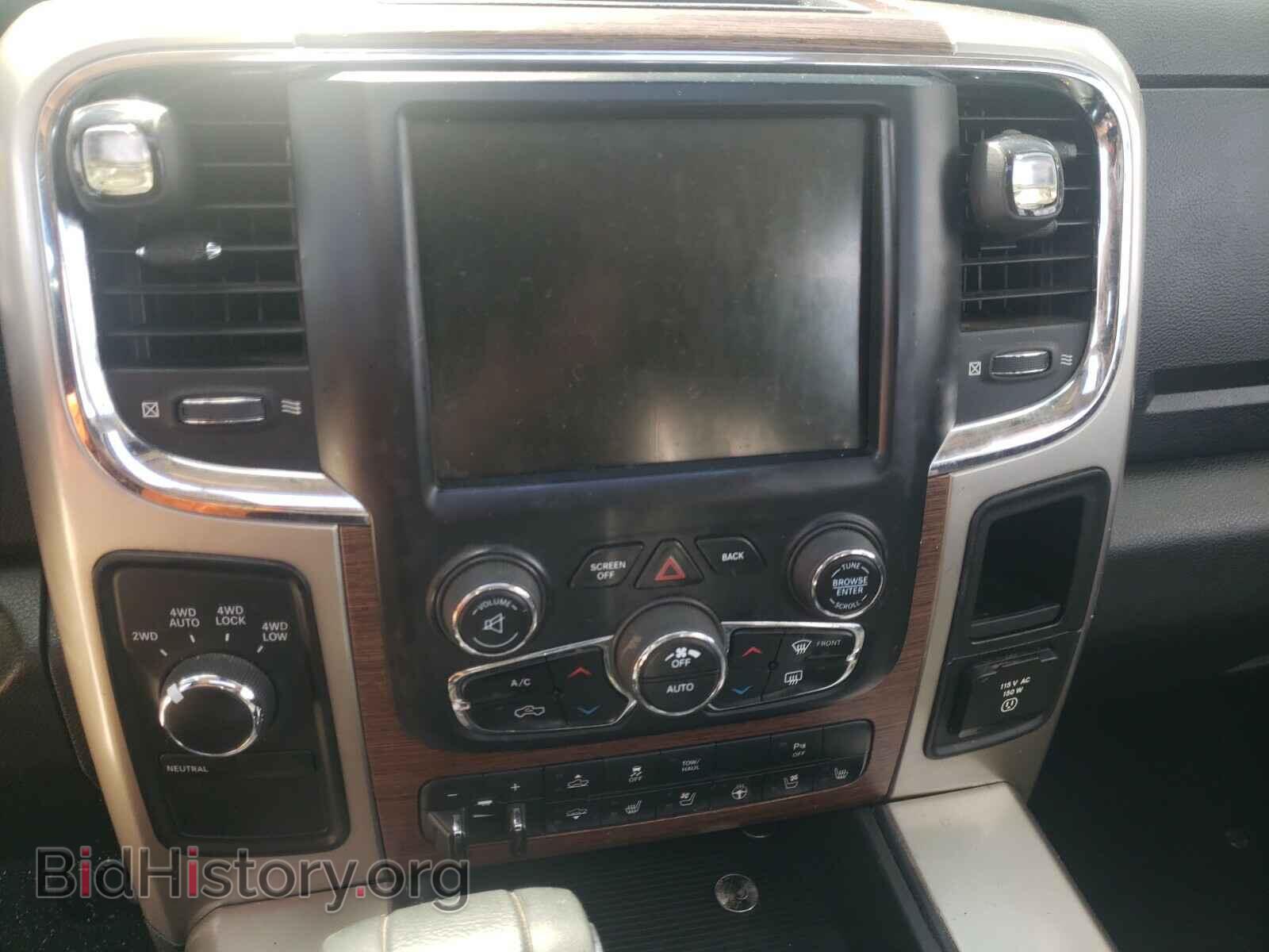2013 RAM 1500 - VIN: 1C6RR7NT7DS568367 - Фото 9