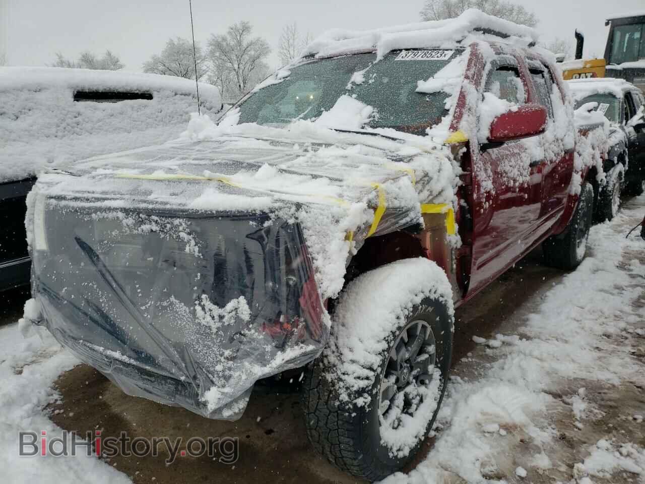 Photo 1N6ED0EB3LN725813 - NISSAN FRONTIER 2020