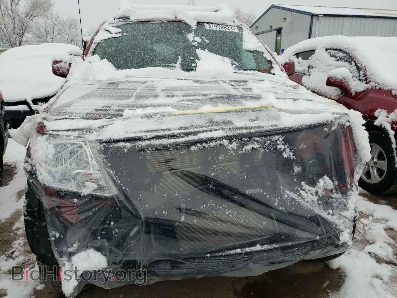 2020 NISSAN FRONTIER - VIN: 1N6ED0EB3LN725813 - Фото 5