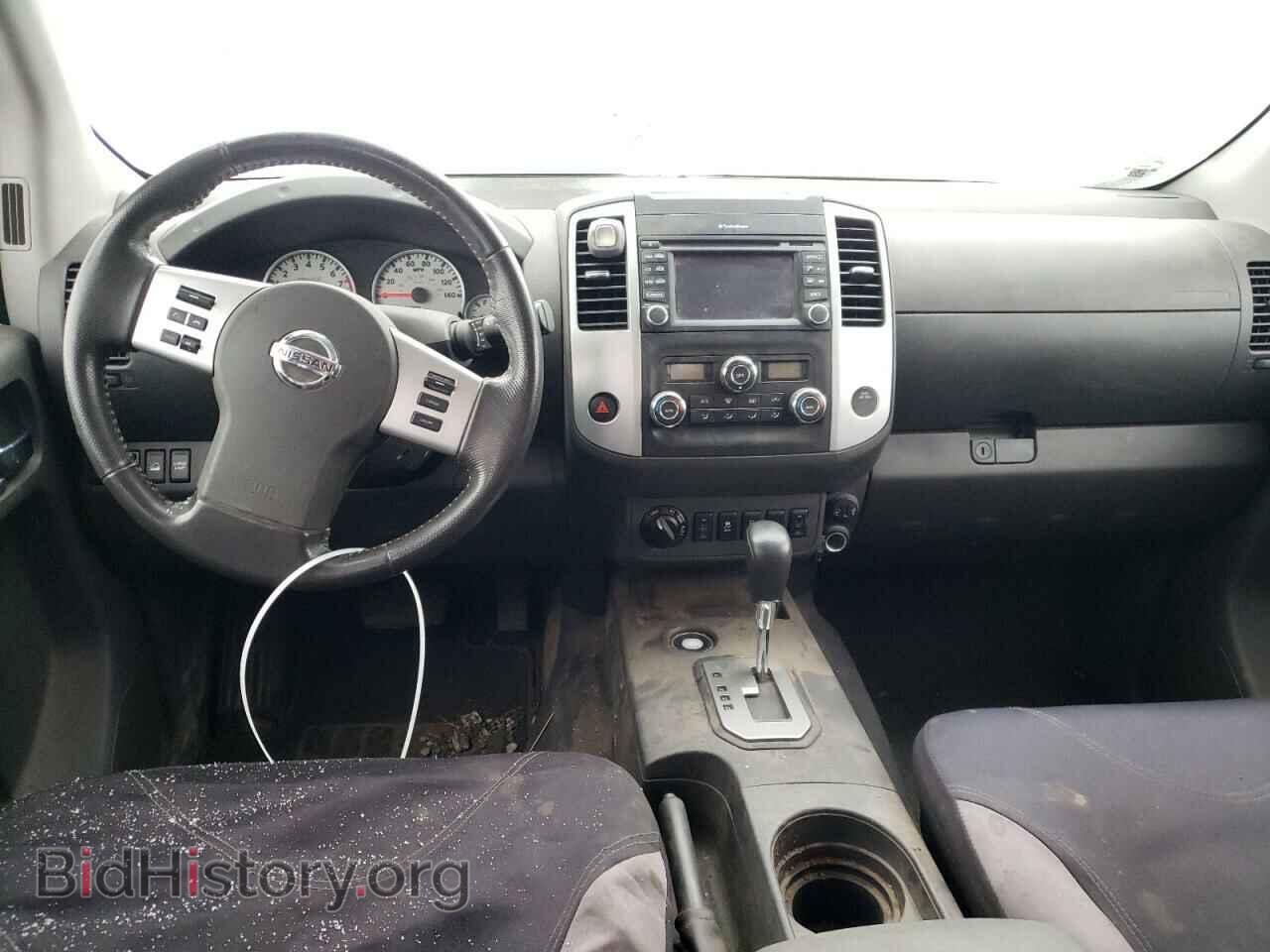 2020 NISSAN FRONTIER - VIN: 1N6ED0EB3LN725813 - Фото 8