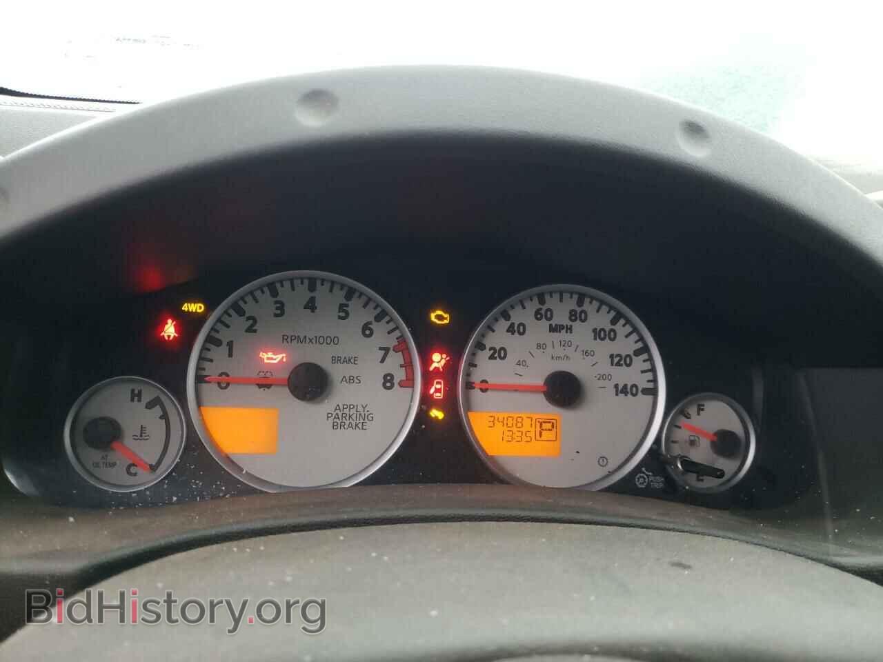 2020 NISSAN FRONTIER - VIN: 1N6ED0EB3LN725813 - Фото 9