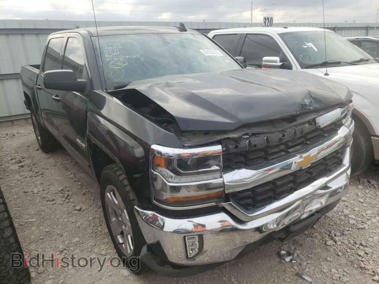 Фотография 3GCPCREC8HG314127 - CHEVROLET SILVERADO 2017
