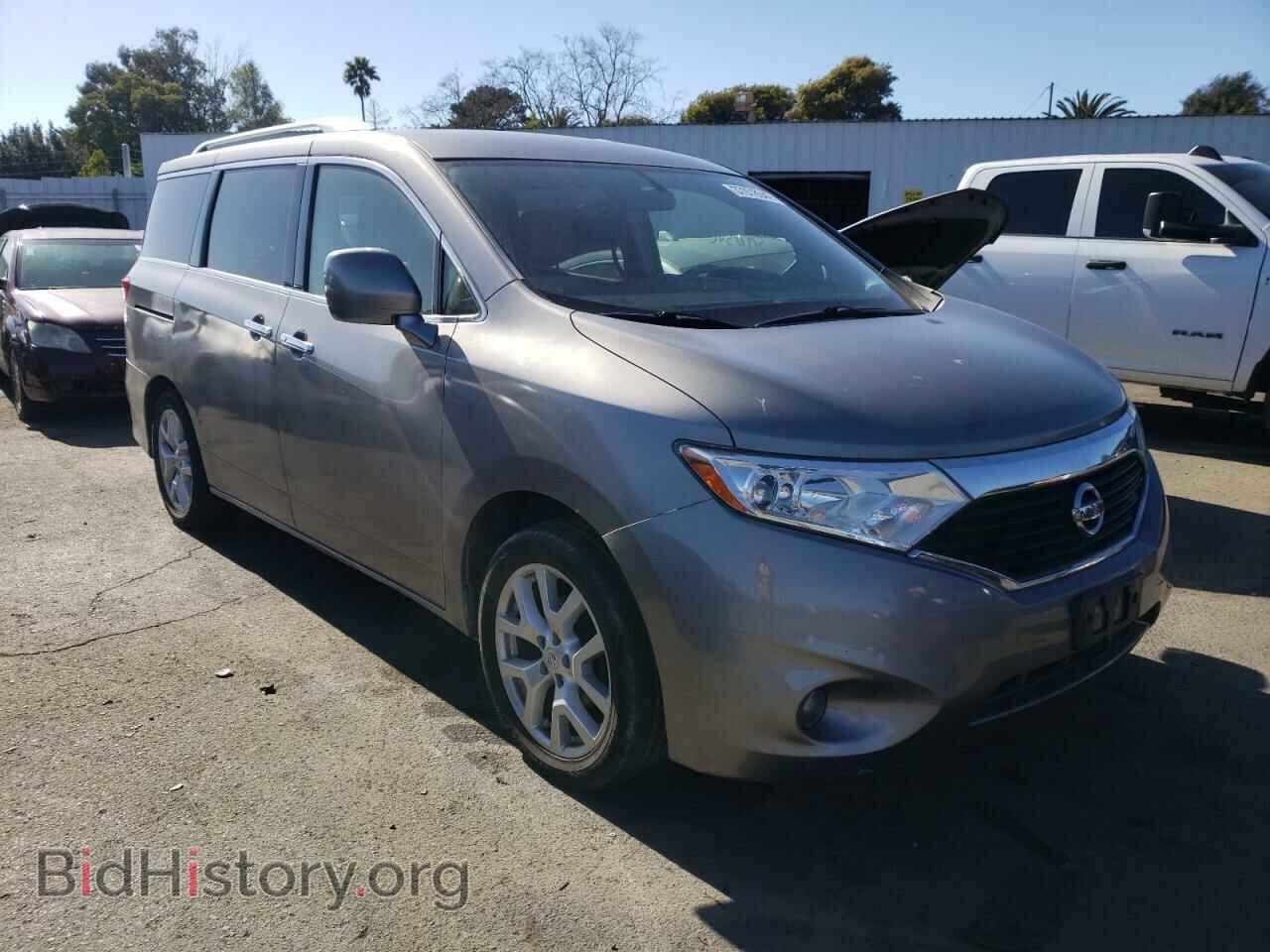 Photo JN8AE2KP8C9044070 - NISSAN QUEST 2012