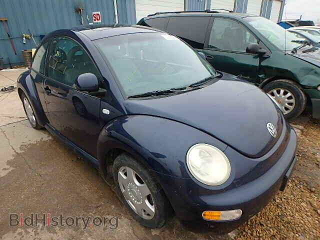 Photo 3VWCC21C7YM487745 - VOLKSWAGEN BEETLE 2000