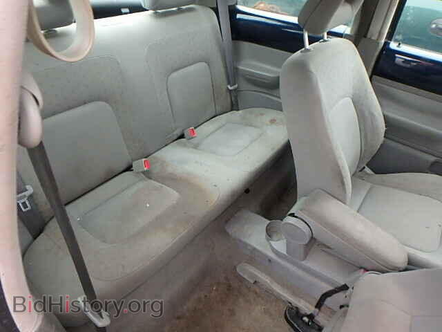 2000 VOLKSWAGEN BEETLE - VIN: 3VWCC21C7YM487745 - Фото 6