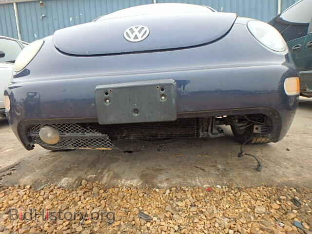 2000 VOLKSWAGEN BEETLE - VIN: 3VWCC21C7YM487745 - Фото 9