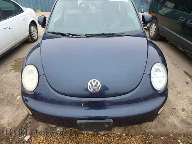 2000 VOLKSWAGEN BEETLE - VIN: 3VWCC21C7YM487745 - Фото 10