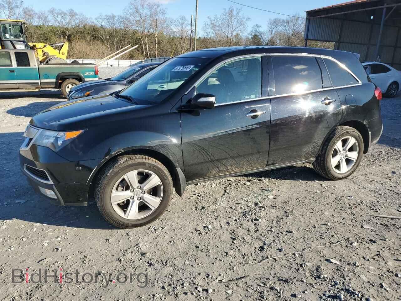 Photo 2HNYD2H64AH512704 - ACURA MDX 2010