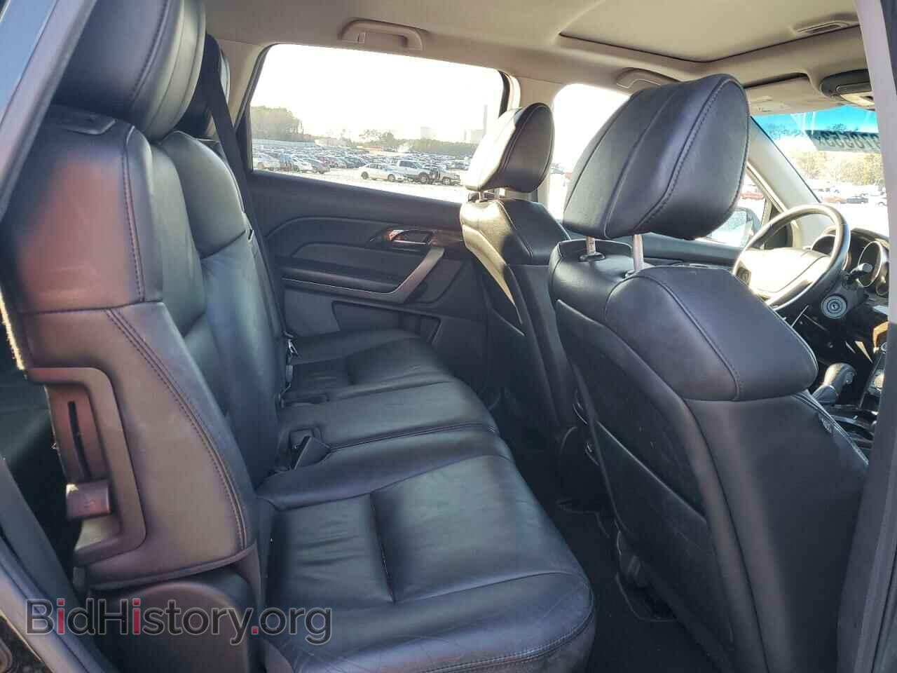 2010 ACURA MDX - VIN: 2HNYD2H64AH512704 - Фото 11