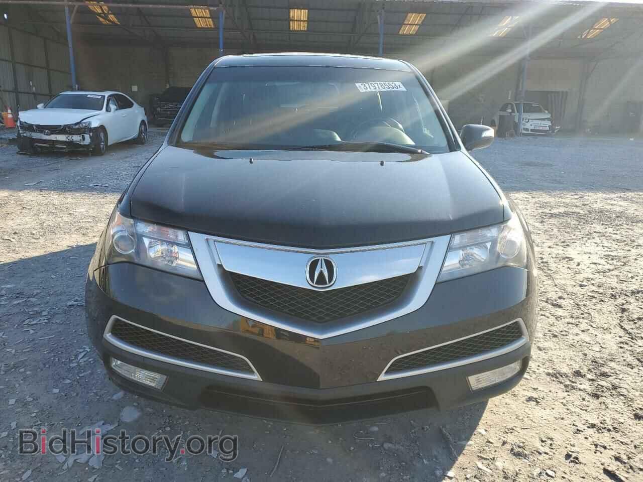 2010 ACURA MDX - VIN: 2HNYD2H64AH512704 - Фото 5