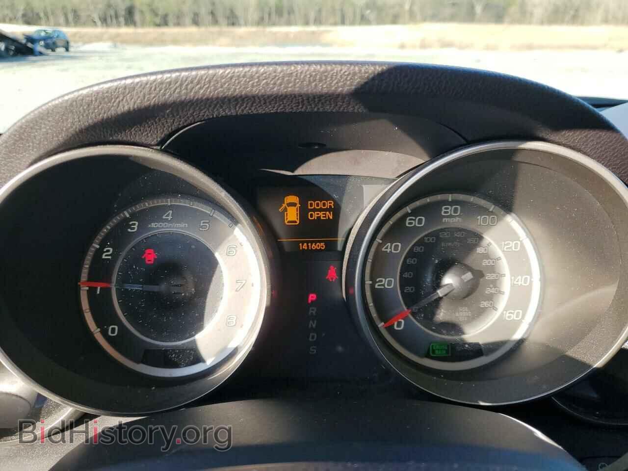 2010 ACURA MDX - VIN: 2HNYD2H64AH512704 - Фото 9