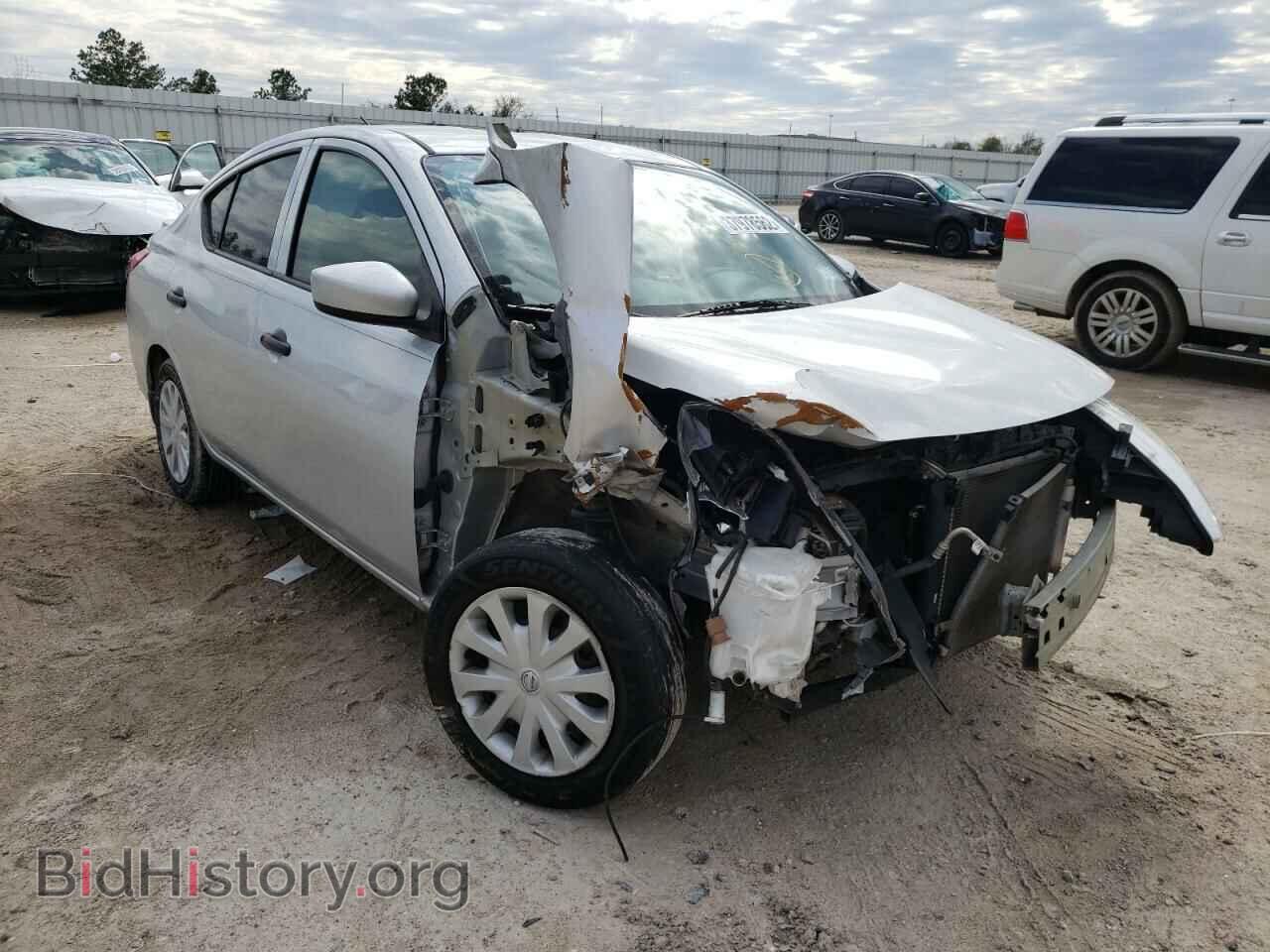 Photo 3N1CN7AP2HL860082 - NISSAN VERSA 2017