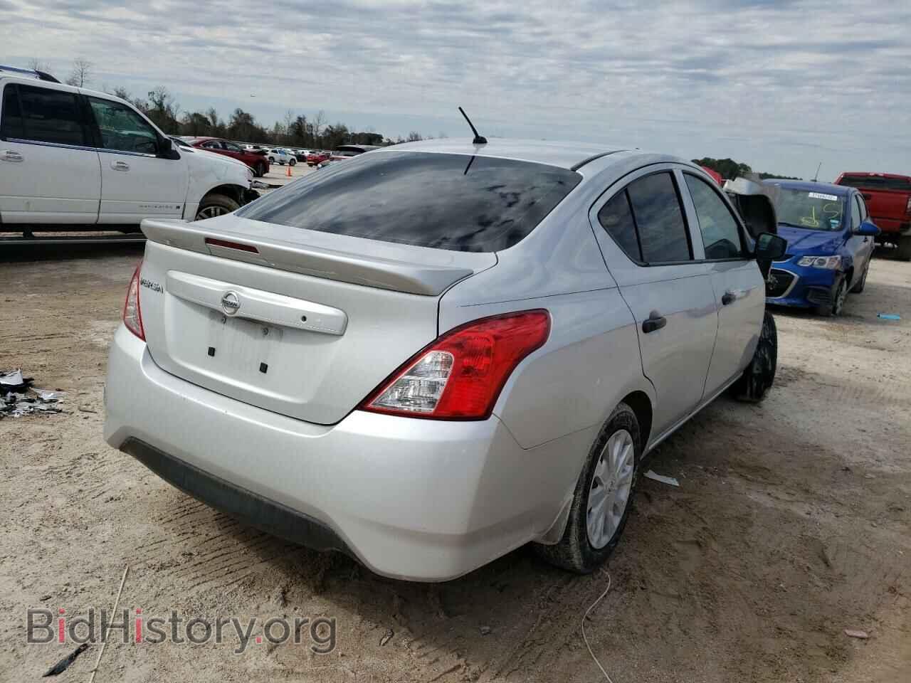 2017 NISSAN VERSA - VIN: 3N1CN7AP2HL860082 - Фото 4