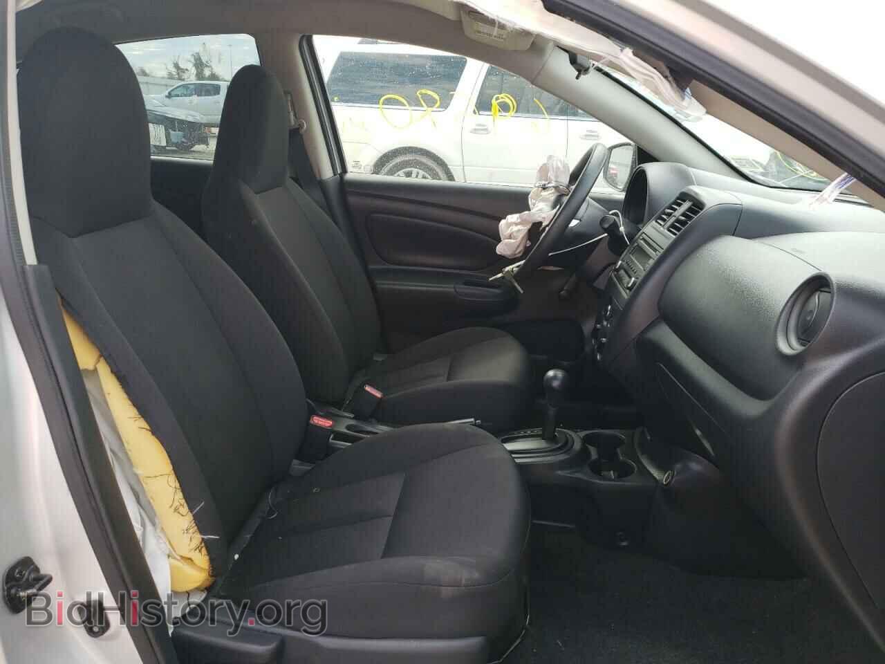 2017 NISSAN VERSA - VIN: 3N1CN7AP2HL860082 - Фото 5