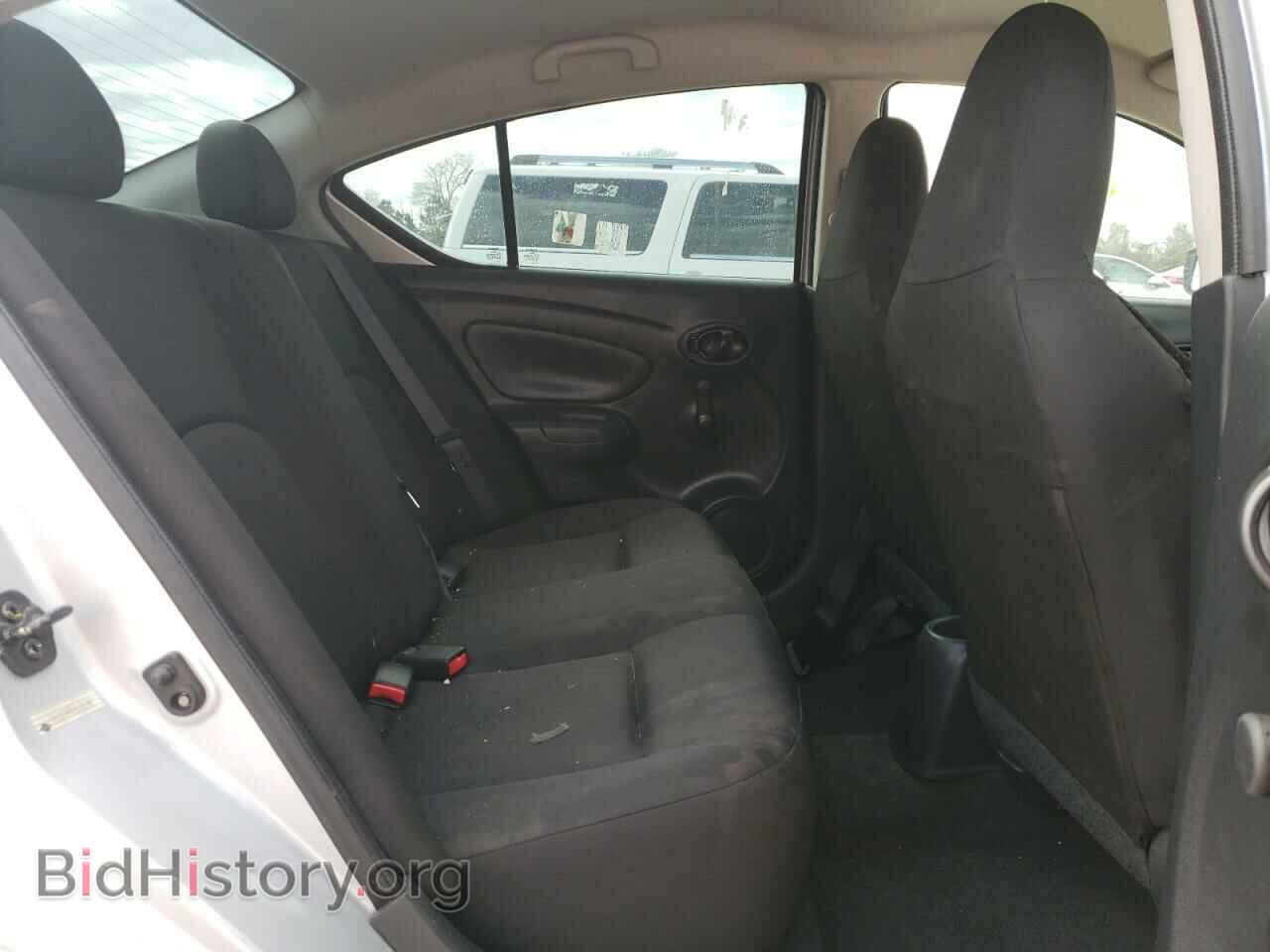 2017 NISSAN VERSA - VIN: 3N1CN7AP2HL860082 - Фото 6